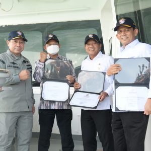 Kerap Diklaim Bagian Malaysia, Mendagri Dan Gubernur Kepri Kunjungi Pulau Karang Singa