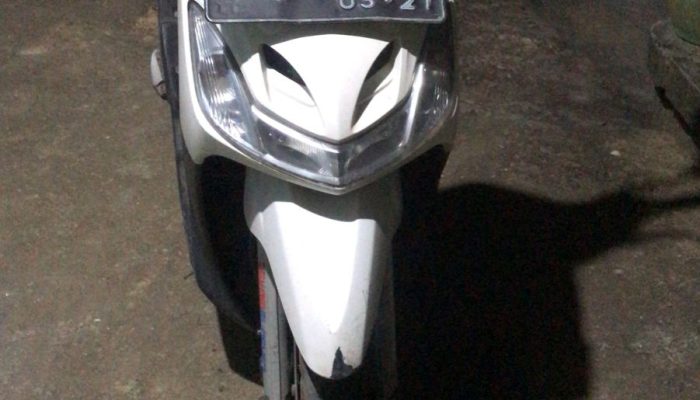 Mengaku Kontraktor, Pria Ini Diduga Gelapkan Sepeda Motor