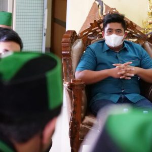 Roby : Kontribusi HMI Dibutuhkan Untuk Bangun Bintan 