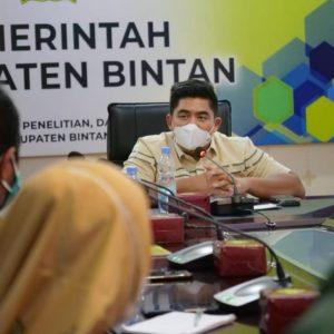 Kumpulkan 200 Kantong Darah, Plt. Bupati Bintan Dukung Kopdar Kepri