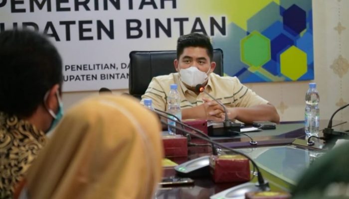 Kumpulkan 200 Kantong Darah, Plt. Bupati Bintan Dukung Kopdar Kepri