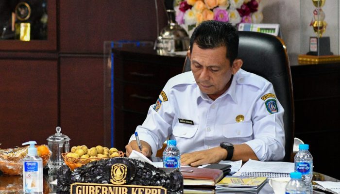 Pemprov Kepri Tegaskan Kembali, Terkait Kesiapan Menerapkan VTL dan TCA
