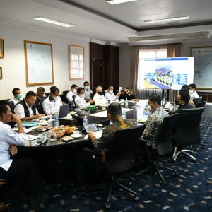 PLBN Serasan Bukti Kehadiran Negara di Perbatasan