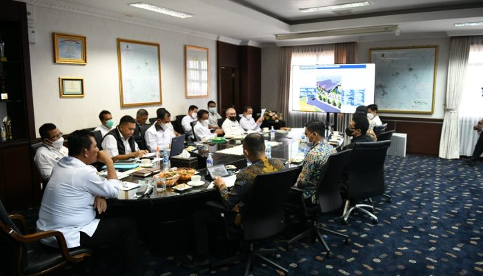 PLBN Serasan Bukti Kehadiran Negara di Perbatasan