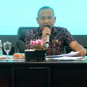 Pemkab Bintan Anggarkan Rp 5,1 Milyar Untuk Program BLT Lansia.