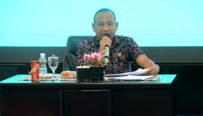 Pemkab Bintan Anggarkan Rp 5,1 Milyar Untuk Program BLT Lansia.