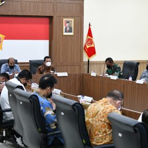 UU Kelautan Alami Revisi Terbatas Korelasi Dengan Geografis Kepri