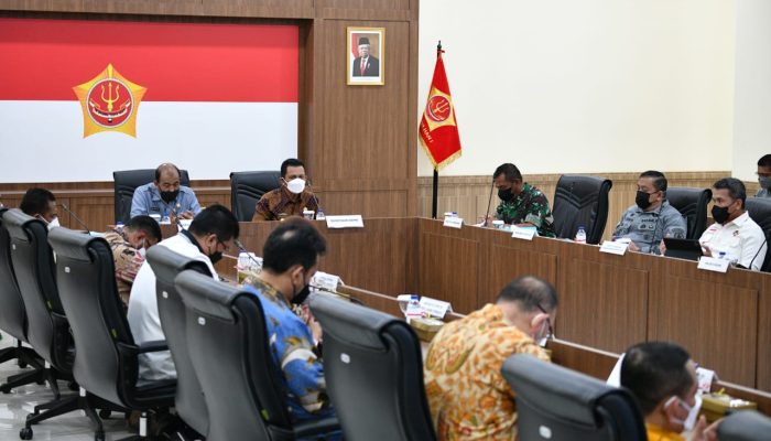 UU Kelautan Alami Revisi Terbatas Korelasi Dengan Geografis Kepri