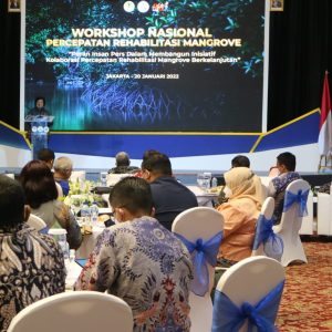 HPN 2022, Pemprov Kepri Apresiasi Pers Peduli Kelestarian Mangrove di Indonesia