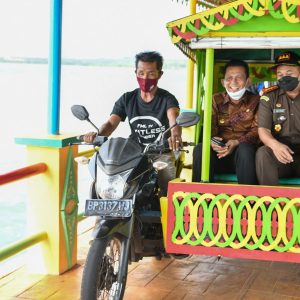 Gubernur Ansar Harapkan Pengembangan Penyengat Jadi Kegiatan Berkelanjutan