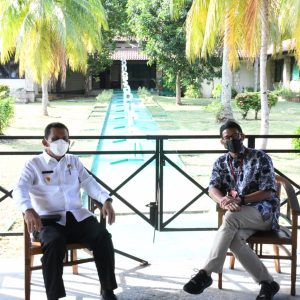 Tinjau Nongsa Marina & Resort Batam, Menparekraf RI: Sinyal Kebangkitan Perbaikan Ekonomi