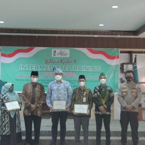 HMI Tanjungpinang Gelar Pelatihan  LK2 Tingkat Nasional