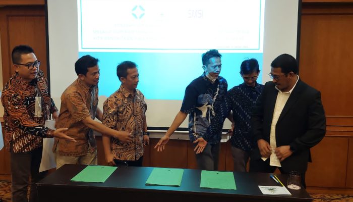 Bangkitkan Ekonomi Pasca Pandemi, Koperasi Jiwa Kreator Sejahtera Indonesia Didirikan