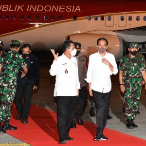 Terima Kasih, Tuan Presiden Atas Perhatian Dan Ketiga Kali Kunjungan Di Kepri 