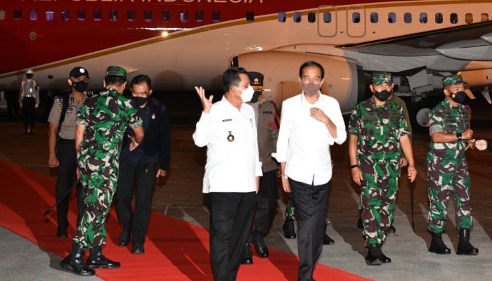 Terima Kasih, Tuan Presiden Atas Perhatian Dan Ketiga Kali Kunjungan Di Kepri 