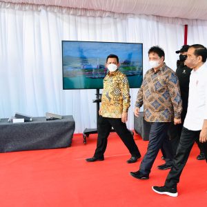 Jembatan Babin, Rakyat Kepri Beli Mimpi Untuk Indonesia