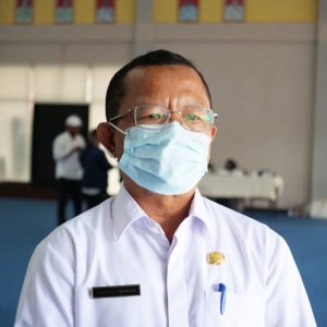 Antusias Masyarakat Tinggi,  Dinkes Bintan Kejar Capaian Vaksinasi