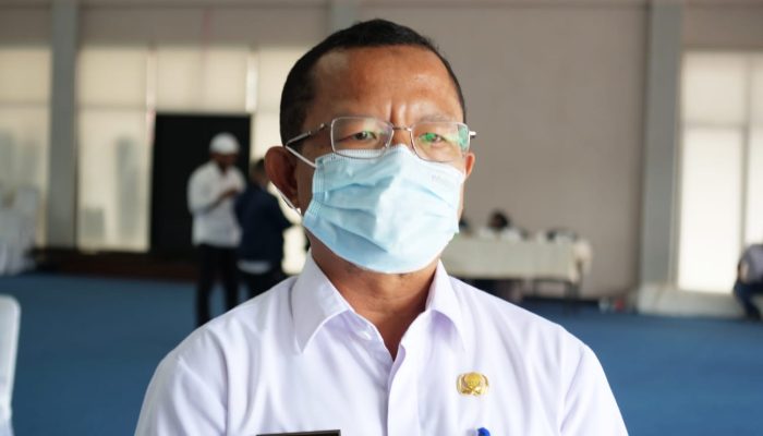 Antusias Masyarakat Tinggi,  Dinkes Bintan Kejar Capaian Vaksinasi