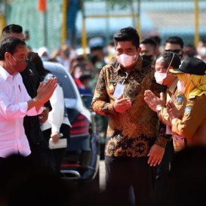 Dari Bintan, Indonesia Memasuki Babak Baru FIR Kepri Dan Natuna  