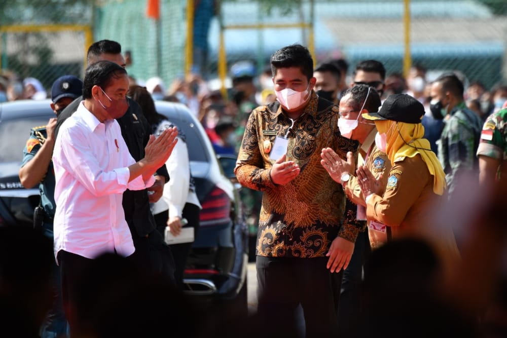 Dari Bintan, Indonesia Memasuki Babak Baru FIR Kepri Dan Natuna  