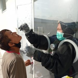 2 Hari Bertambah 109 Kasus Konnfirmasi Covid-19 Di Kepri