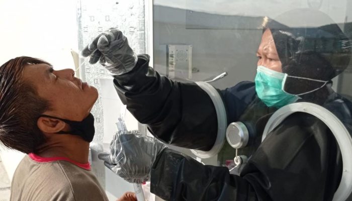 2 Hari Bertambah 109 Kasus Konnfirmasi Covid-19 Di Kepri