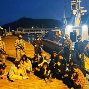 Korban Kapal Tenggelam, Jenazah PMI Asal Tanjungpinang Dipulangkan