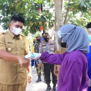 Perayaan Imlek, Plt Bupati Himbau Masyarakat tetap Jaga Prokes