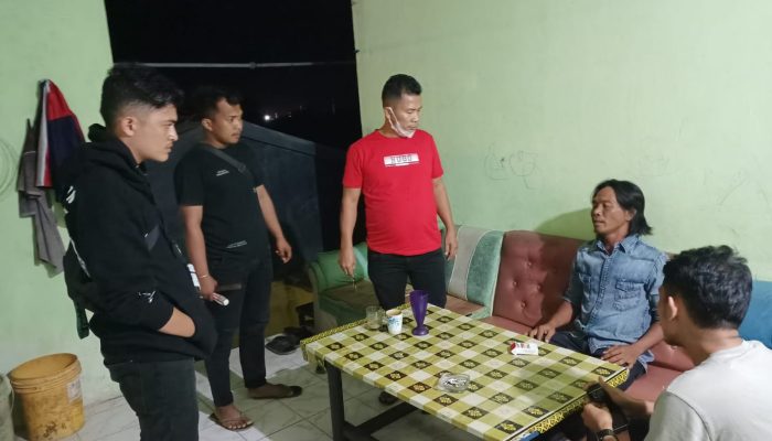 Diduga Cemburu, Aniaya Pacar Hingga Babak Belur