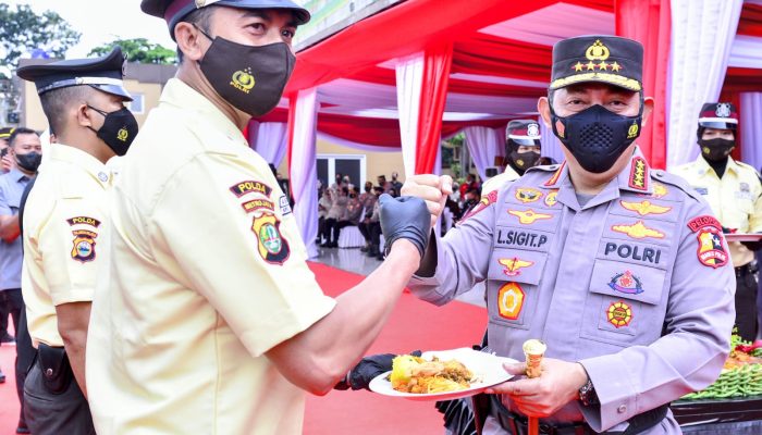 HUT Satpam Ke-41, Kapolri: Profesi Satpam Mulia, Sangat Penting Bantu Tugas Polisi