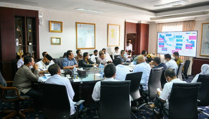 PT IP Kembangkan PLTS Di Kepri Dan Rencana Ekspor Singapura 