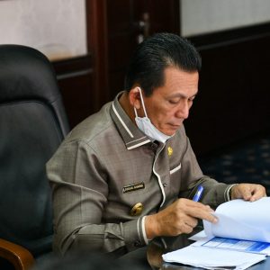 Cegah Membludaknya Covid-19, Pemko Batam dan Tanjungpinang Dihimbau Tingkatkan Disiplin Prokes