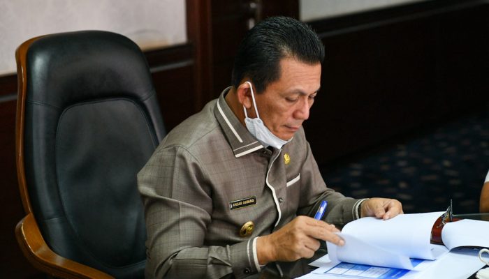 Cegah Membludaknya Covid-19, Pemko Batam dan Tanjungpinang Dihimbau Tingkatkan Disiplin Prokes