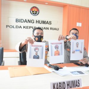 Termasuk Walpri Gubernur Kepri, Polda Kepri Tindak Tegas Oknum Terlibat Narkoba