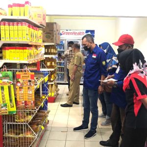Pasokan Migor Normal Kembali Di Supermarket, Namun Harga Melambung