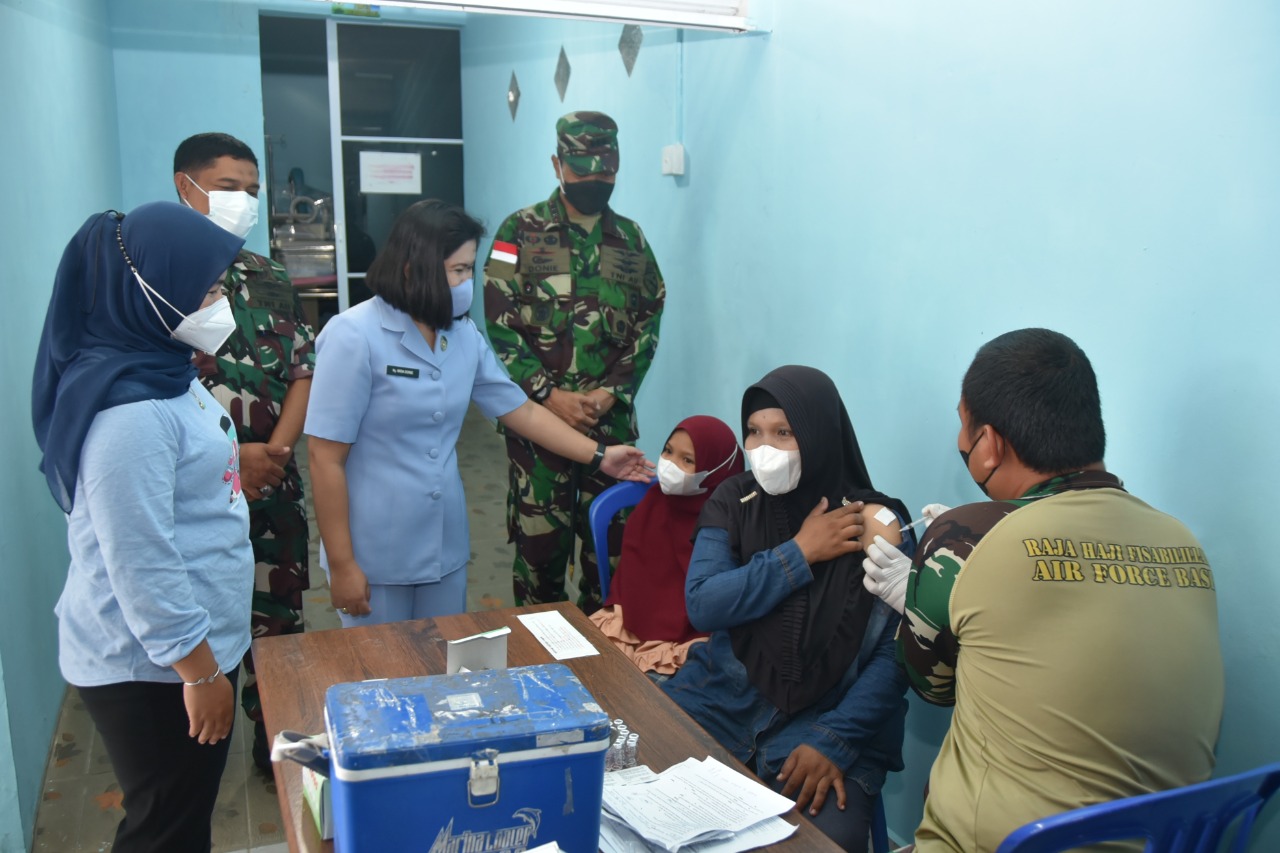 Kasus Konfirmasi Covid-19 Di Kepri Terus Meningkat, Kasus Aktif Capai 496 Orang