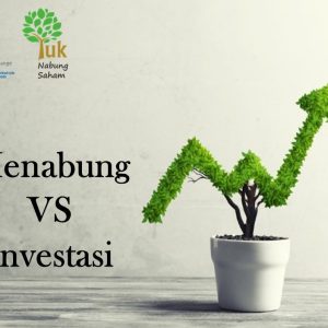 Menabung VS Investasi