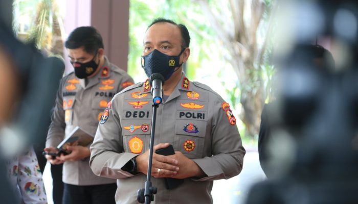 Cegah Adanya Permainan, Bareskrim Selidiki Lokasi Karantina PPLN