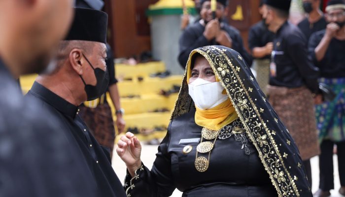 Kasus Covid-19 Meningkat Lagi, Wako Himbau Disiplin Prokes Dan Vaksinasi