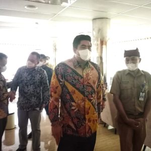 Belajar Dari MPP Banyuwangi, Roby : Bintan Optimis Punya MPP 