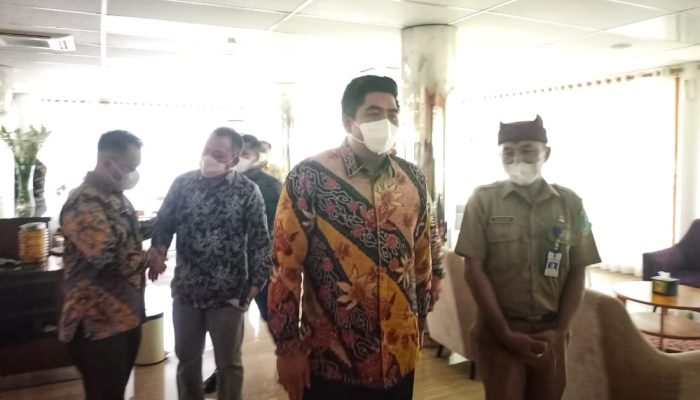 Belajar Dari MPP Banyuwangi, Roby : Bintan Optimis Punya MPP 