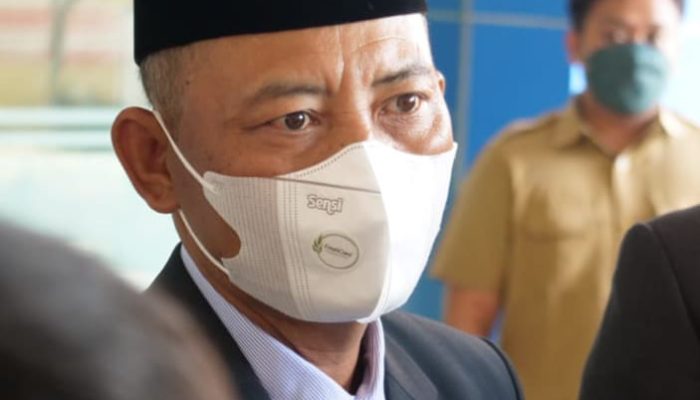 Bintan Waspadai Omicron, Dengan Percepatan Vaksinasi Dan Disiplin Prokes 