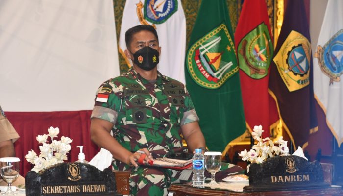 Okupansi RSKI Galang Capai 51,96 Persen, Dihuni 239 Pasien Covid-19