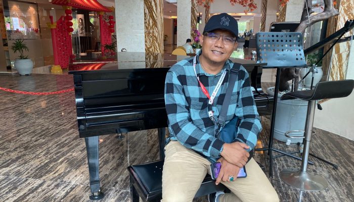 Sayembara Baca Puisi multimedia Se-Indonesia Meriahkan HPN 2022