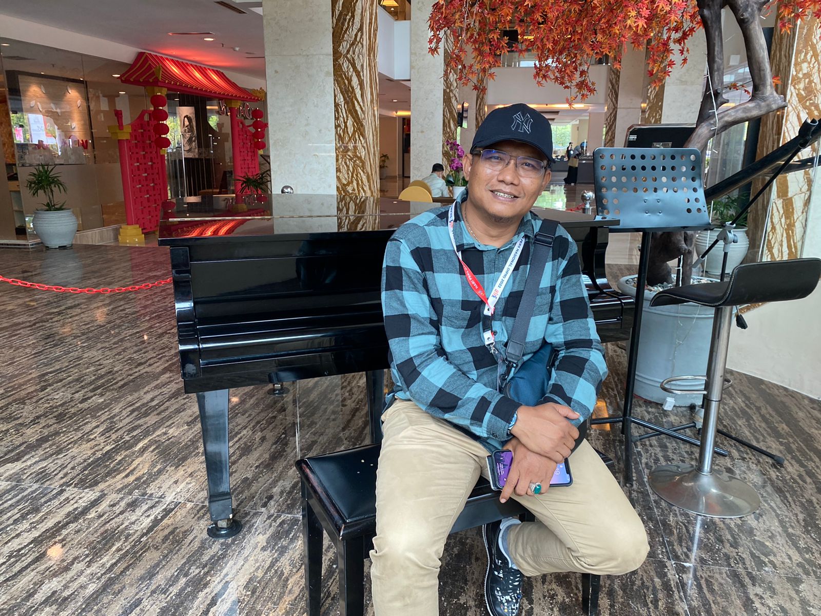 Sayembara Baca Puisi multimedia Se-Indonesia Meriahkan HPN 2022