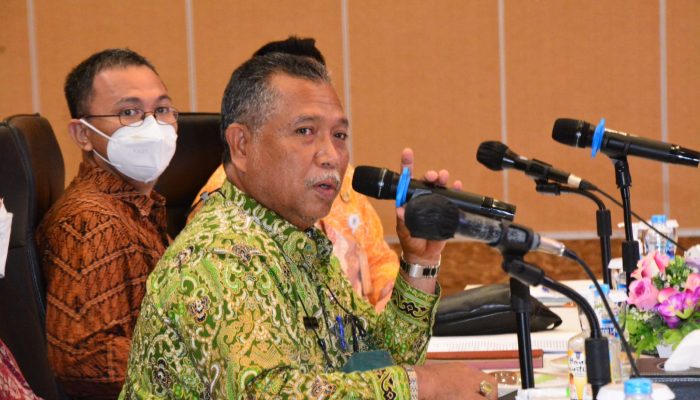 Kasus Aktif Covid-19 Di Kepri Tersisa 55 Orang