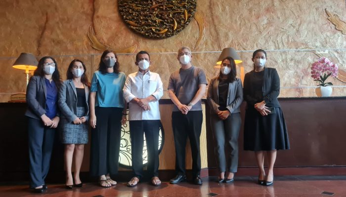 Sepi Pengunjung, Hotel Harmoni Di Sei Jodoh Batam Tutup