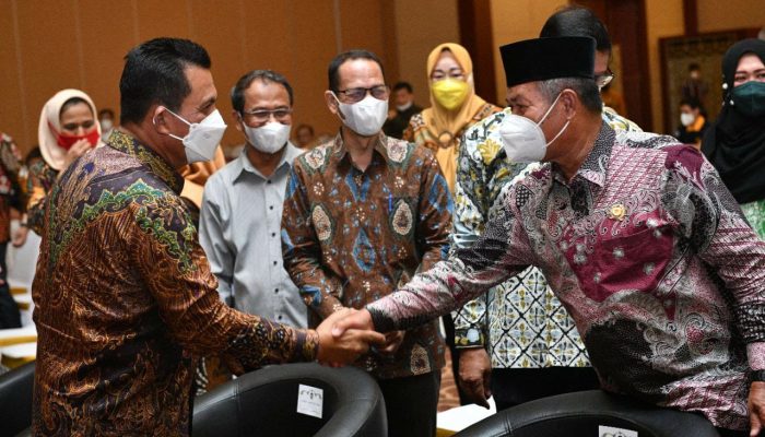 Ansar Ahmad Terpilih Jadi Ketua Orwil ICMI Kepri Periode 2022-2027