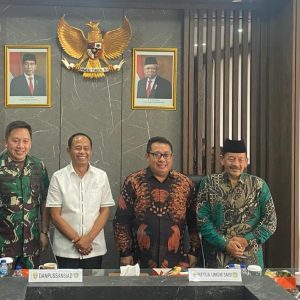 Ratas SMSI- TNI AD, Kenali Ancaman Siber Terhadap Ideologi Pancasila Dan NKRI