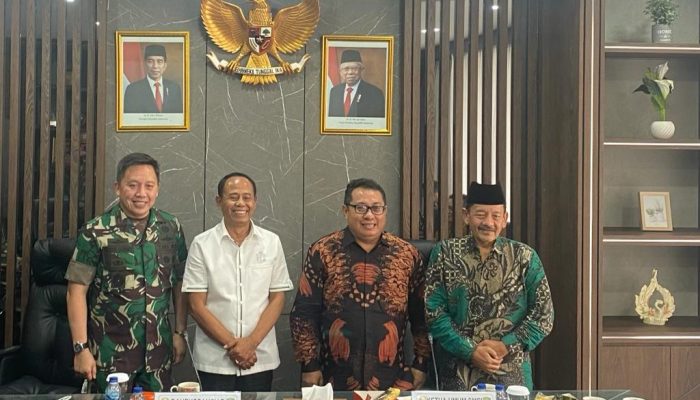 Ratas SMSI- TNI AD, Kenali Ancaman Siber Terhadap Ideologi Pancasila Dan NKRI
